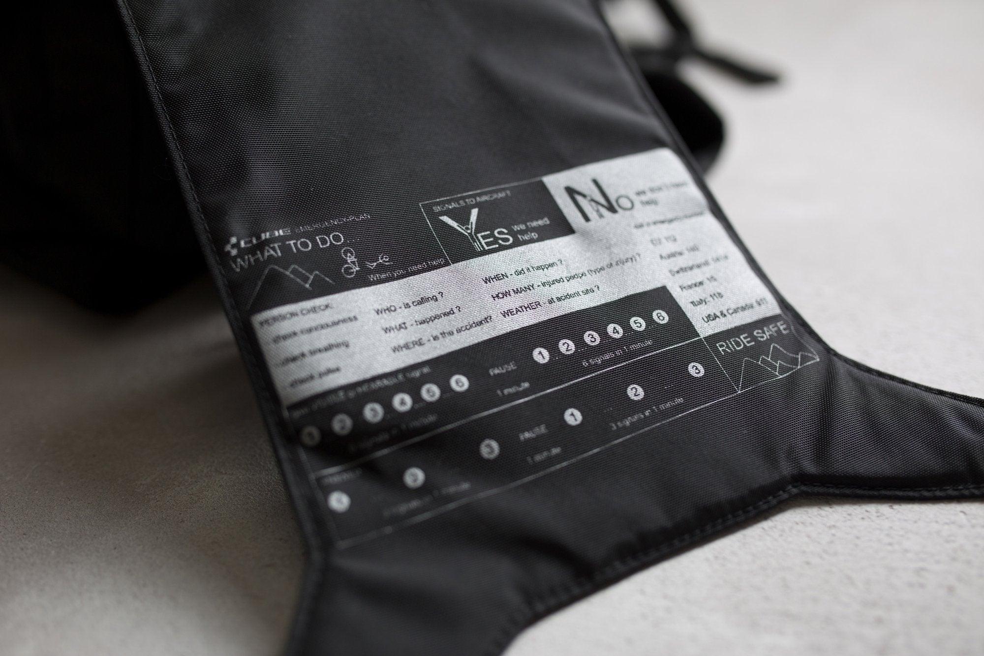 Cube Rucksack EDGE TRAIL - Liquid-Life #Wähle Deine Farbe_Black