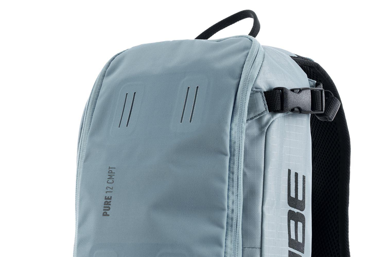 Cube Rucksack PURE 12 CMPT - Liquid-Life #Wähle Deine Farbe_Hellblau