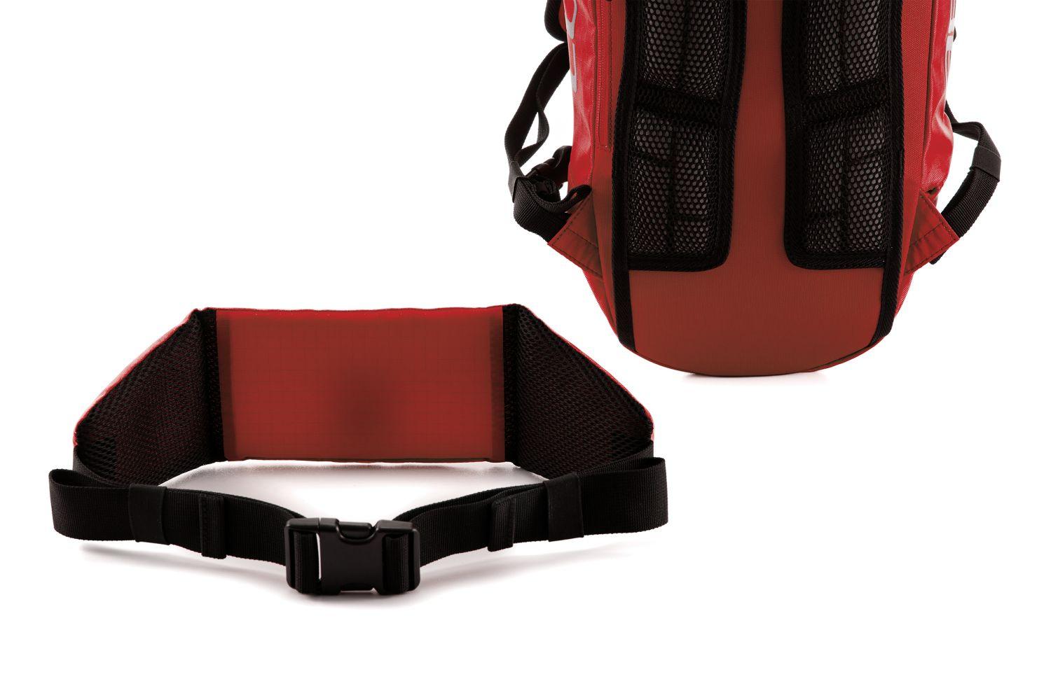 Cube Rucksack PURE 12 - Liquid-Life #Wähle Deine Farbe_Rot