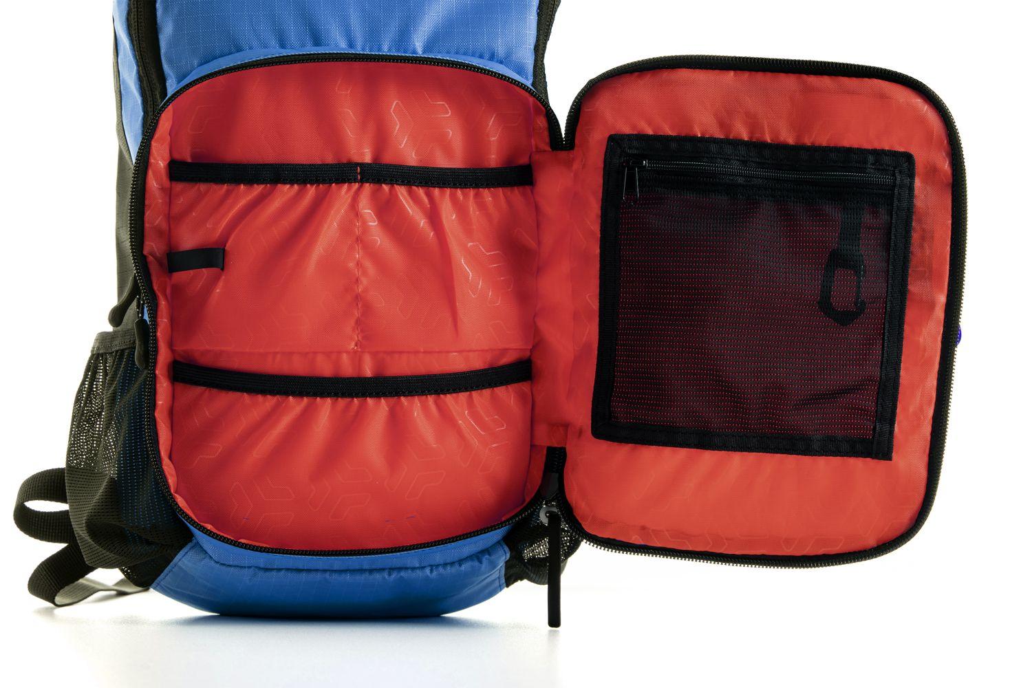 Cube Rucksack PURE 6 ROOKIE - Liquid-Life