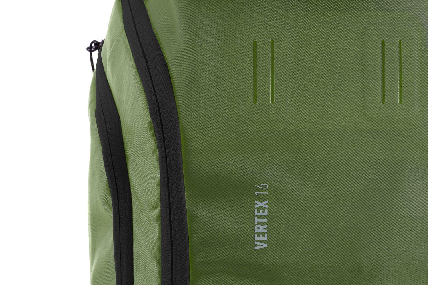 Cube Rucksack VERTEX 16 - Liquid-Life #Wähle Deine Farbe_TM Olivgrün