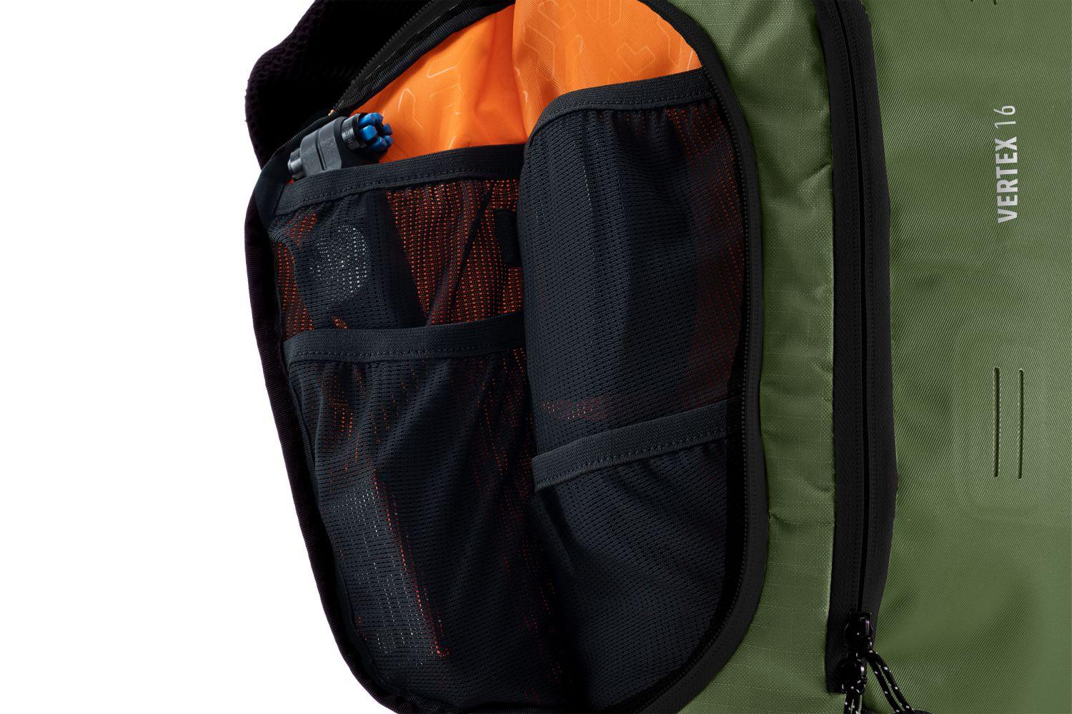 Cube Rucksack VERTEX 16 - Liquid-Life