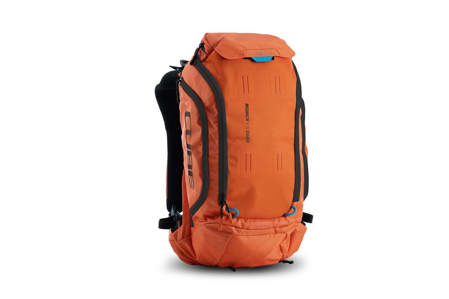 Cube Rucksack VERTEX 16 - Liquid-Life #Wähle Deine Farbe_X Actionteam orange