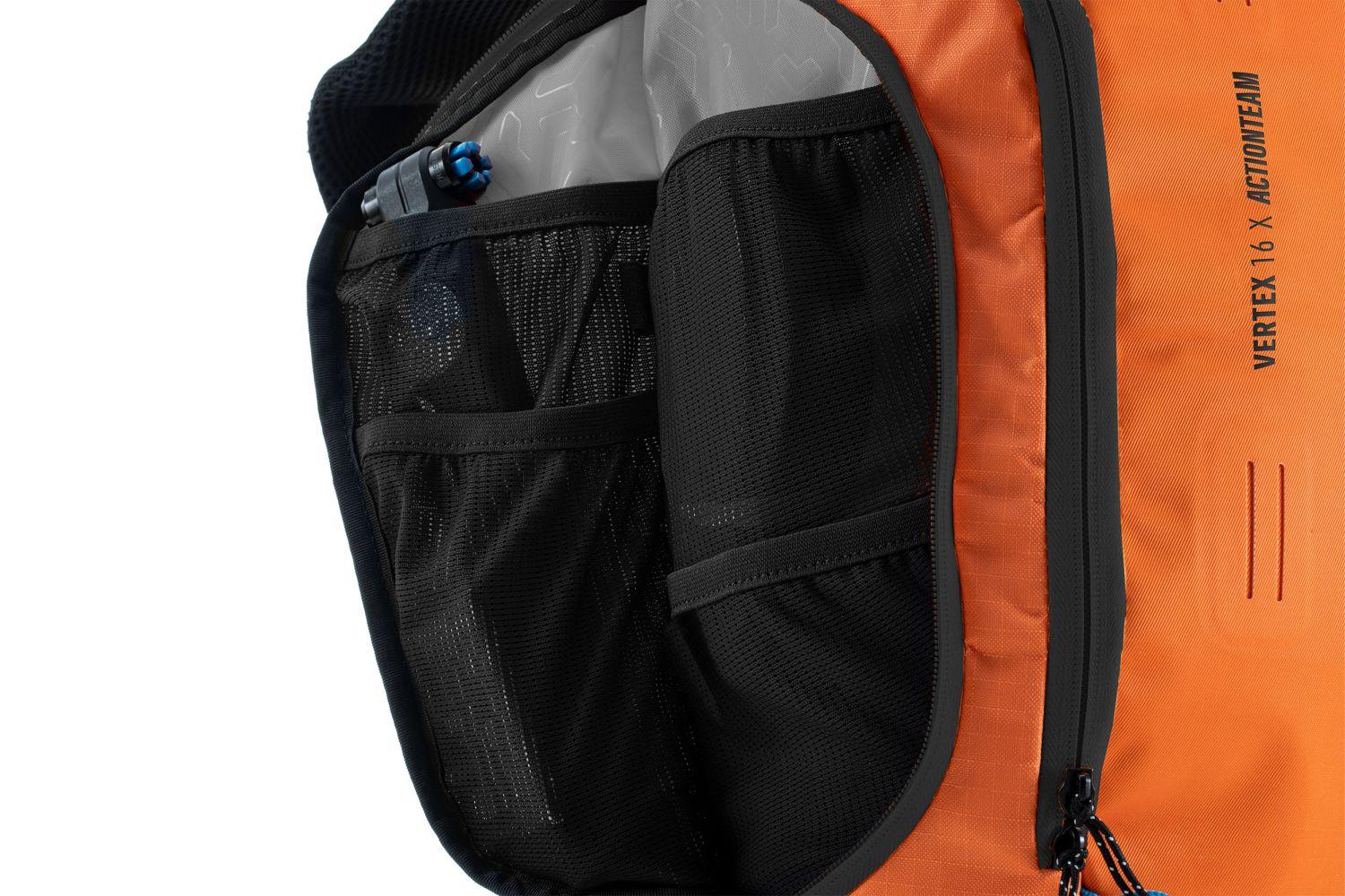 Cube Rucksack VERTEX 16 - Liquid-Life