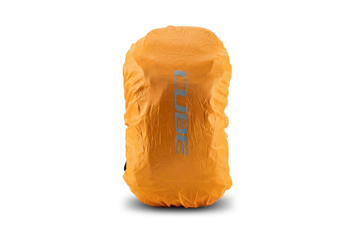 Cube Rucksack VERTEX 16 - Liquid-Life #Wähle Deine Farbe_Schwarz