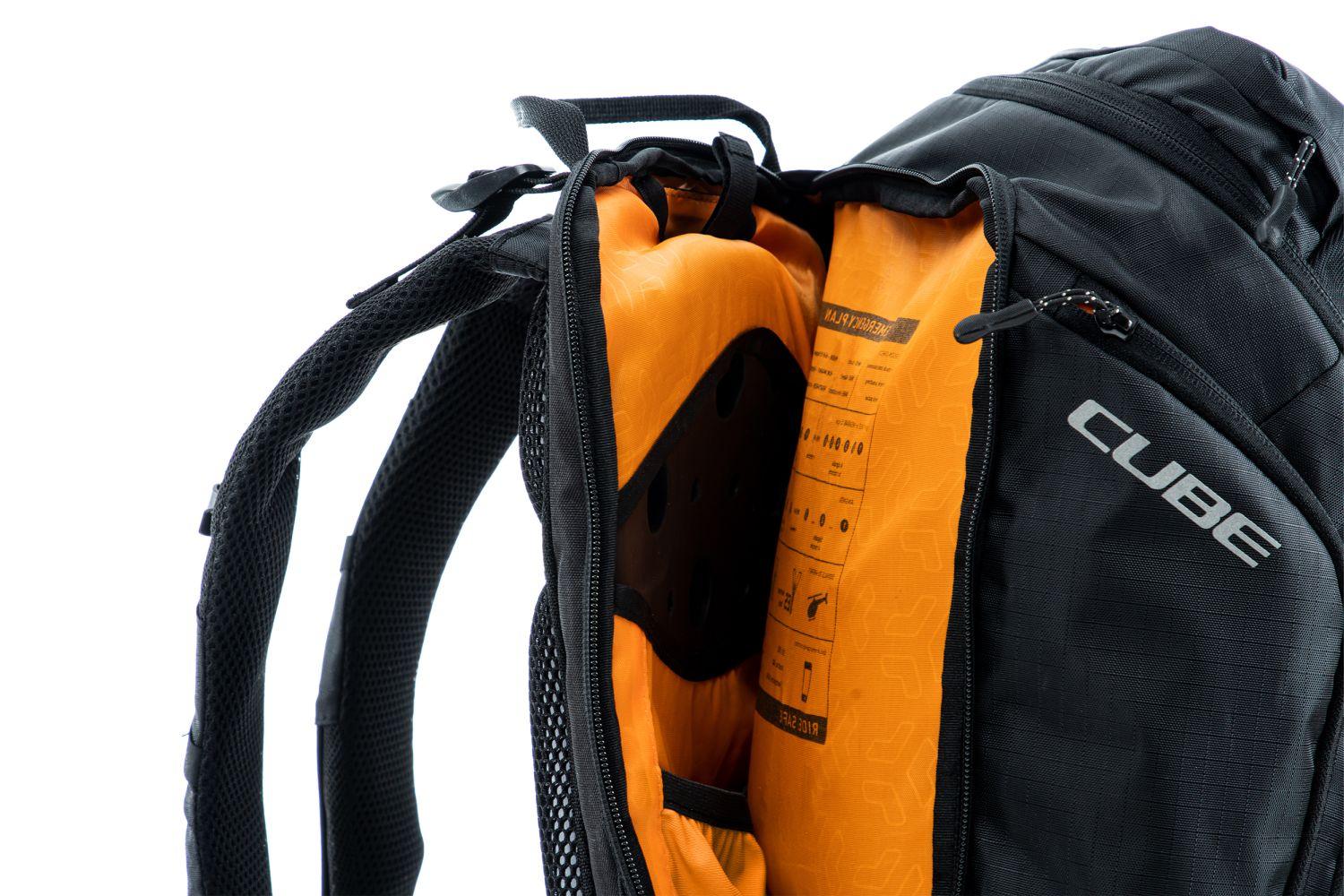 Cube Rucksack VERTEX 16 - Liquid-Life