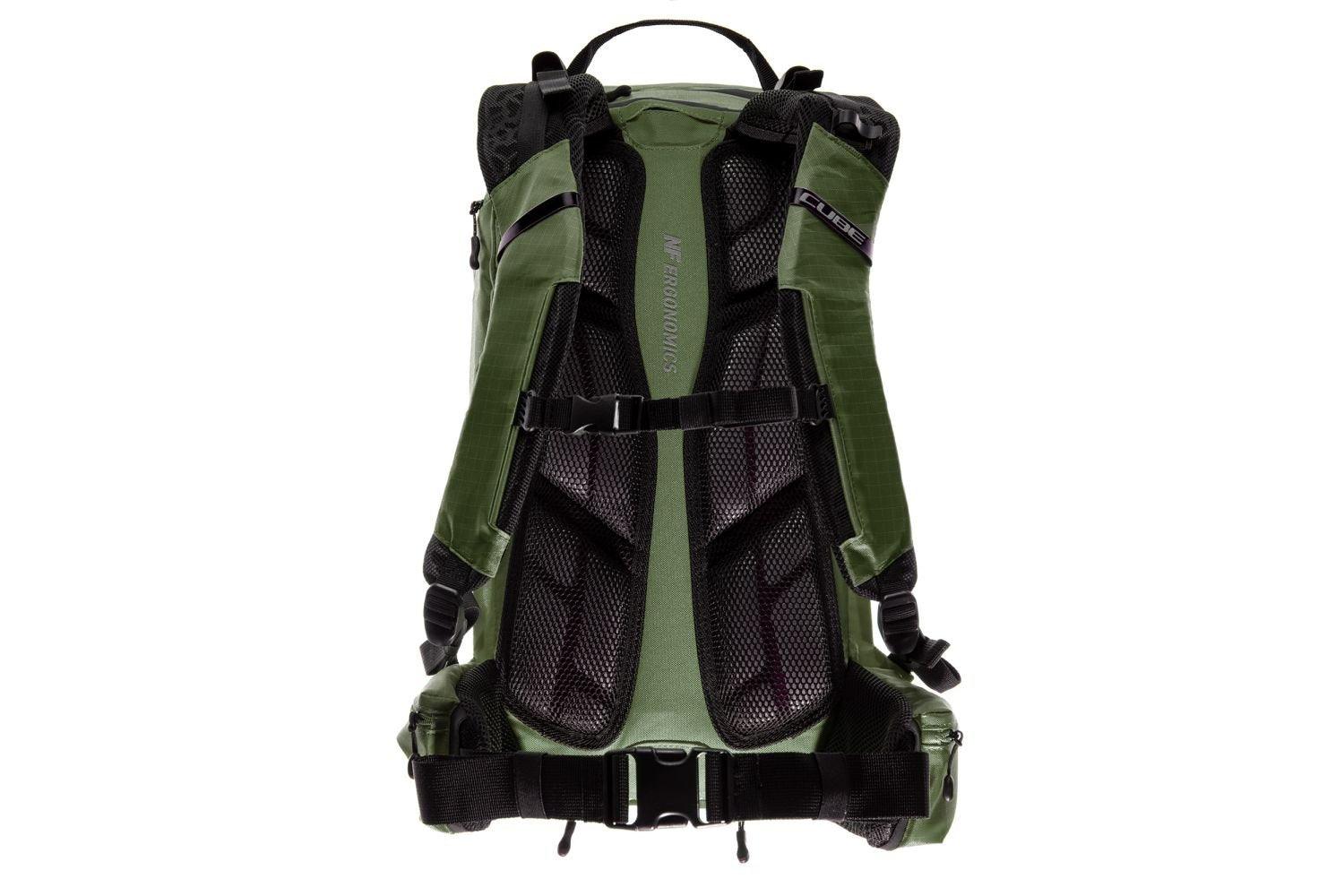 Cube Rucksack VERTEX 16 - Liquid-Life