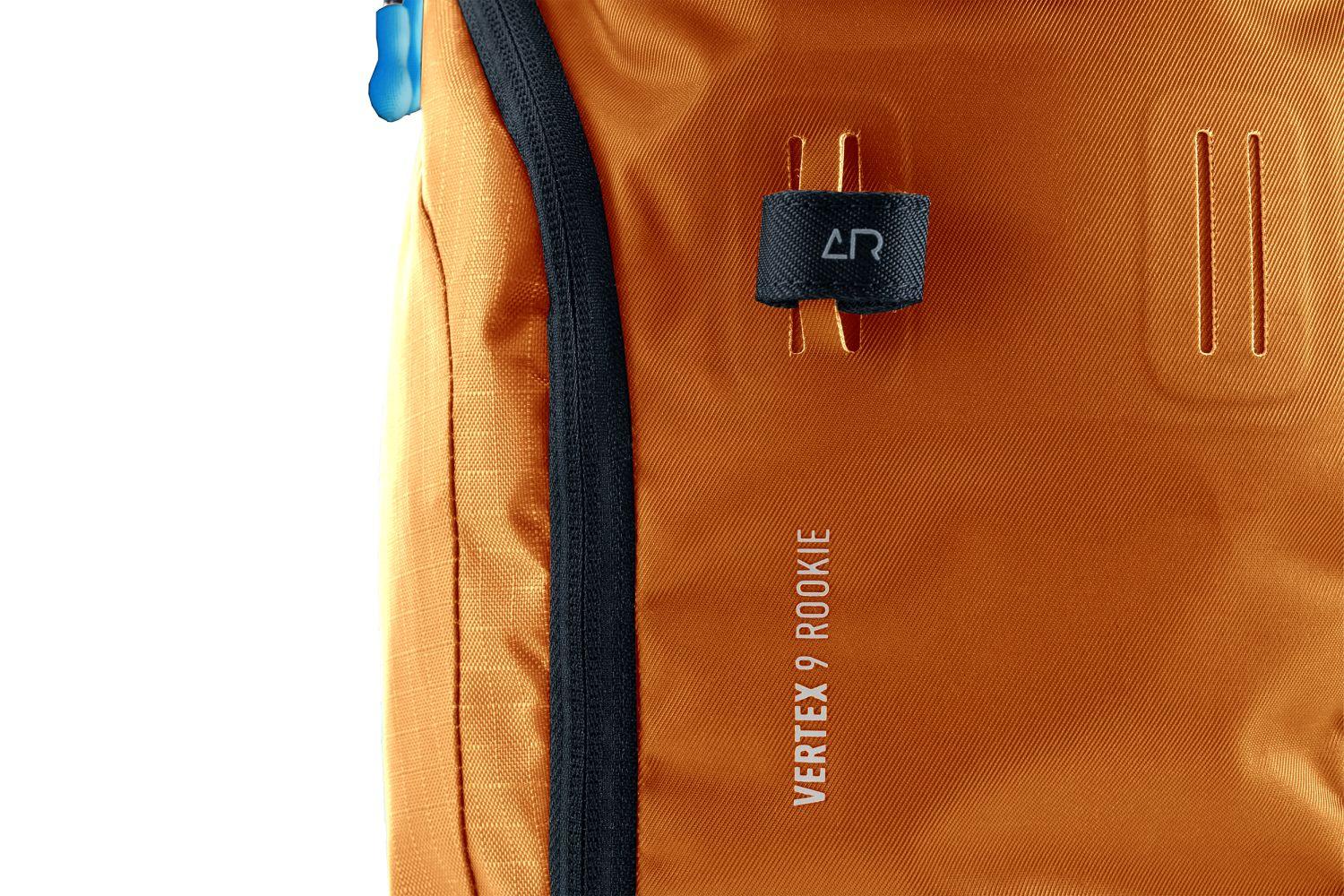 Cube Rucksack VERTEX 9 ROOKIE - Liquid-Life #Wähle Deine Farbe_X Actionteam Orange