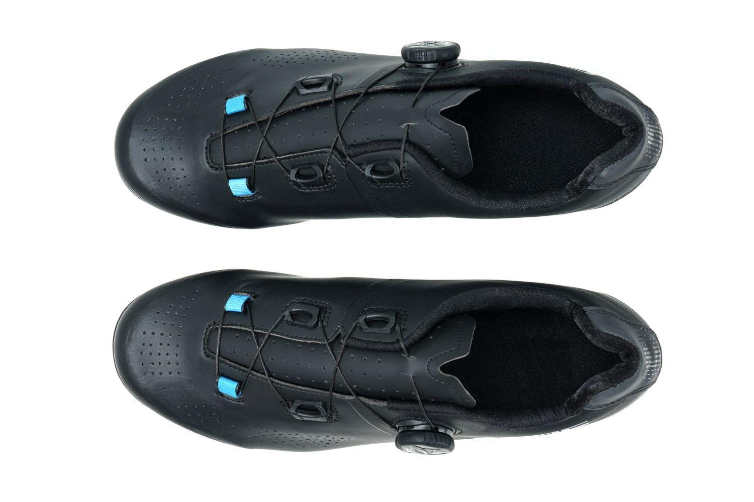 Cube Schuhe MTB PEAK PRO - Liquid-Life #Wähle Deine Farbe_Black´n´Blue