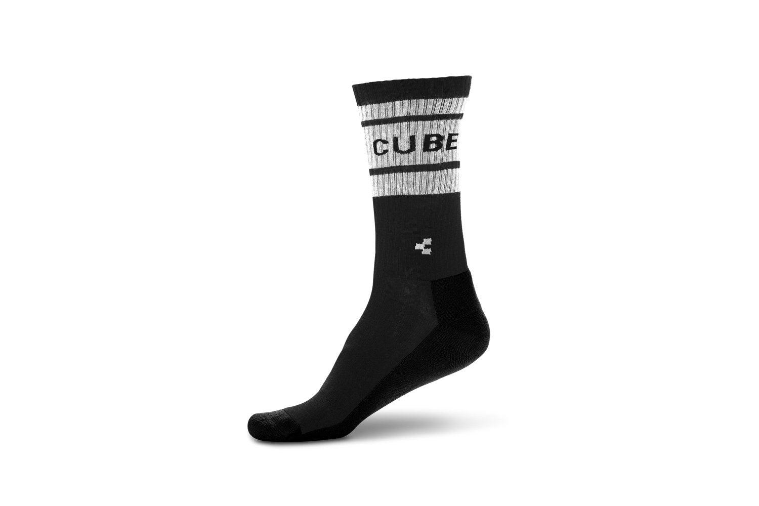 Cube Socke After Race High Cut - Liquid-Life