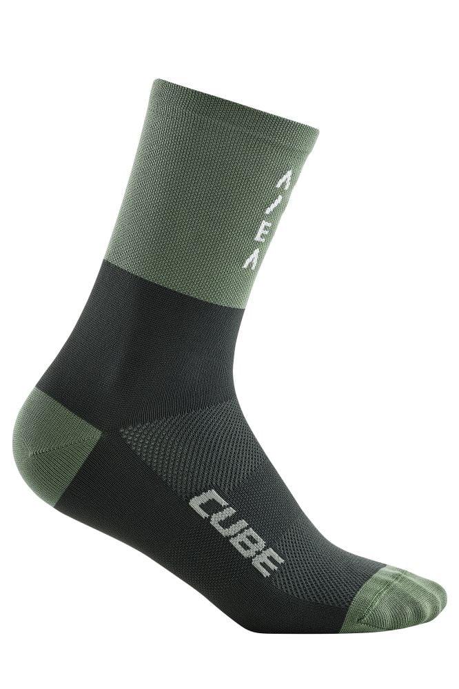 Cube Socke High Cut ATX - Liquid-Life