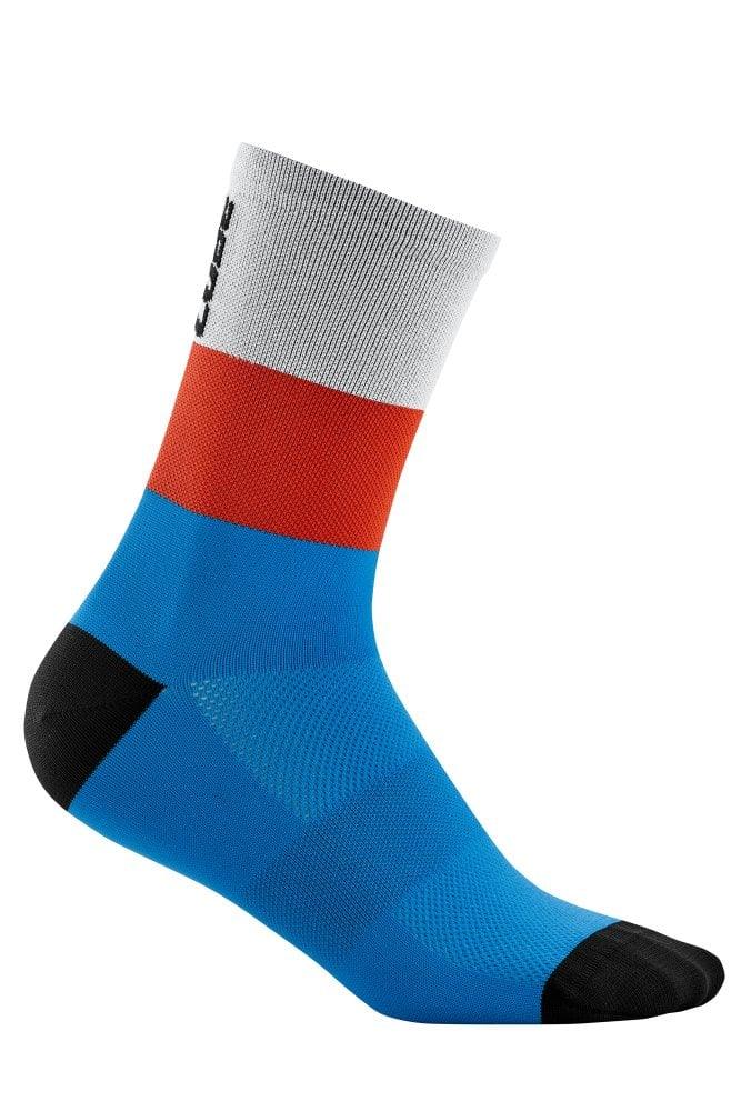 Cube Socke High Cut - Liquid-Life #Wähle Deine Farbe_Teamline