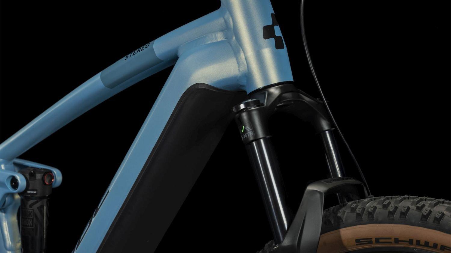 Cube Stereo Hybrid 120 Pro 625 sagemetallic´n´black 2023 - Liquid-Life