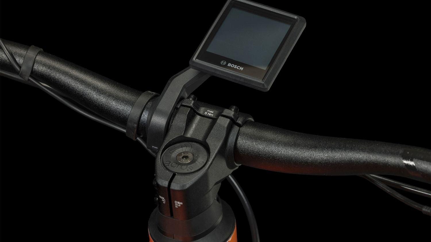 Cube Stereo Hybrid 120 Race 625 sparkorange´n´black 2023 - Liquid-Life