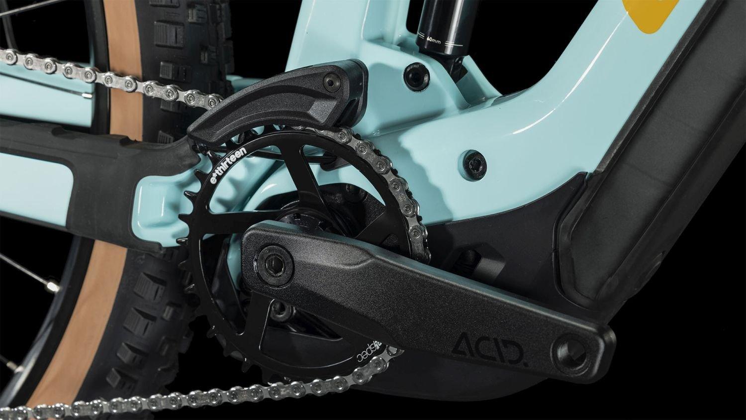 Cube Stereo Hybrid 140 HPC Race 625 dazzle´n´orange 2023 - Liquid-Life