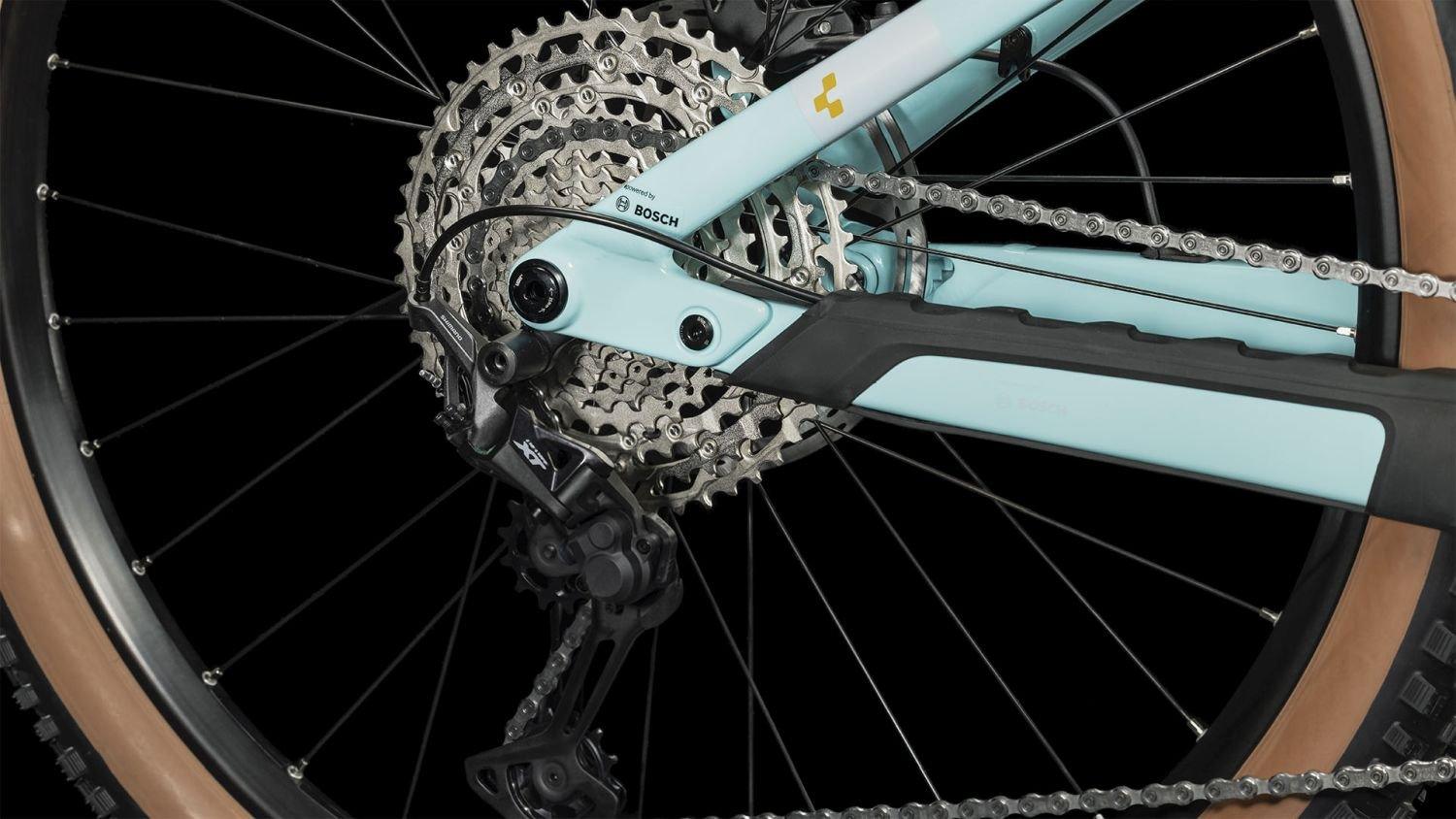 Cube Stereo Hybrid 140 HPC Race 625 dazzle´n´orange 2023 - Liquid-Life