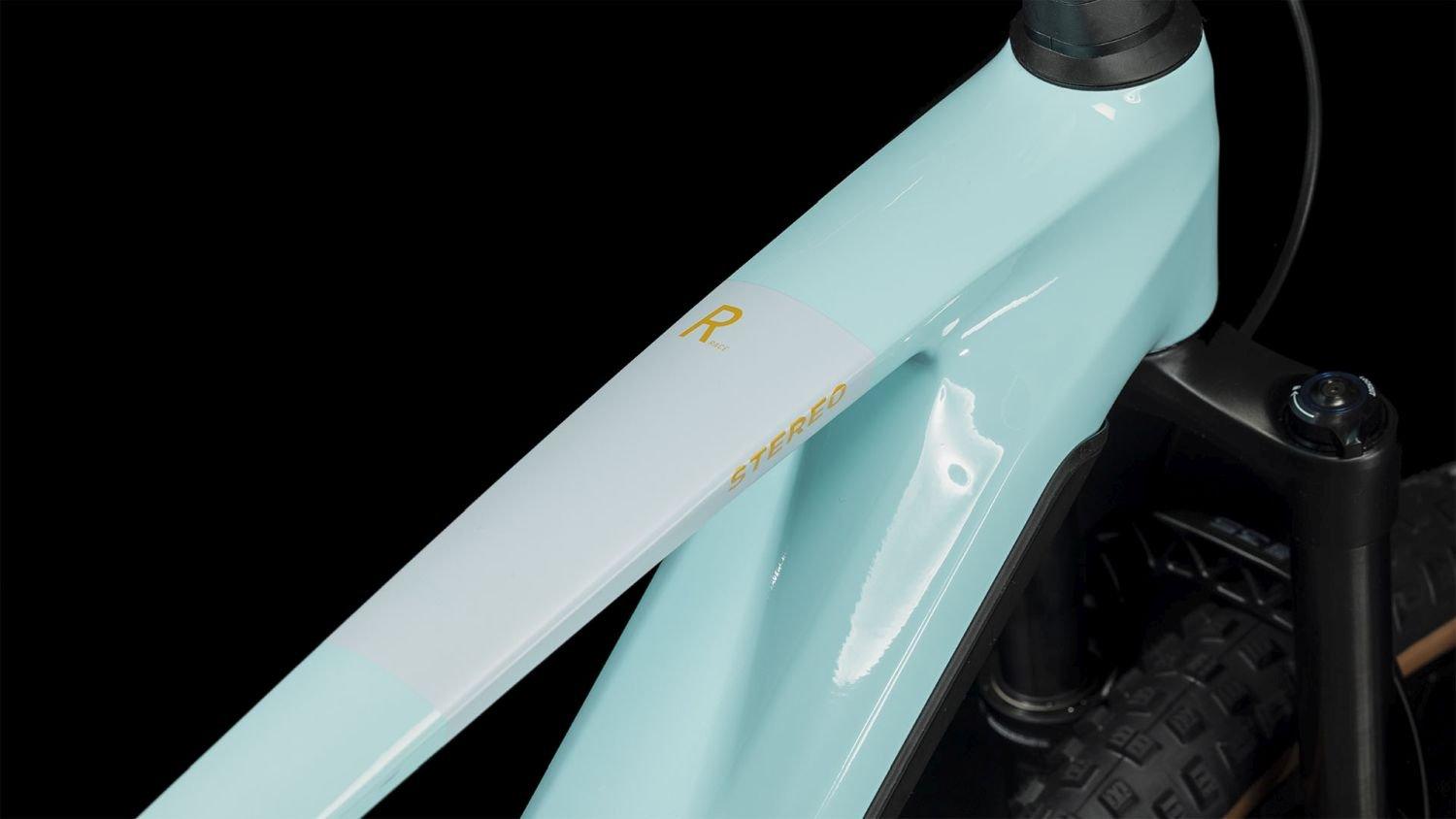 Cube Stereo Hybrid 140 HPC Race 625 dazzle´n´orange 2023 - Liquid-Life