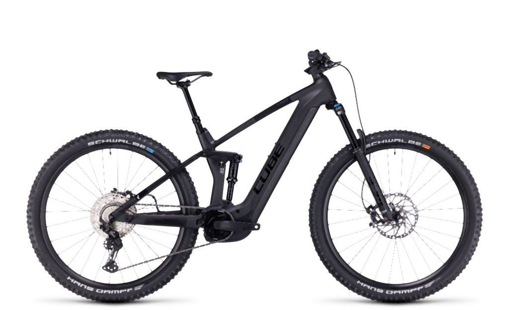 Cube Stereo Hybrid 140 HPC SLX 750 carbon´n´reflex 2024 - Liquid-Life