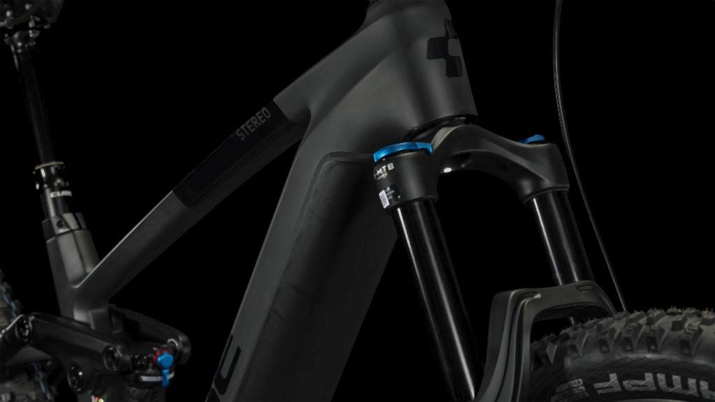 Cube Stereo Hybrid 140 HPC SLX 750 carbon´n´reflex 2024 - Liquid-Life