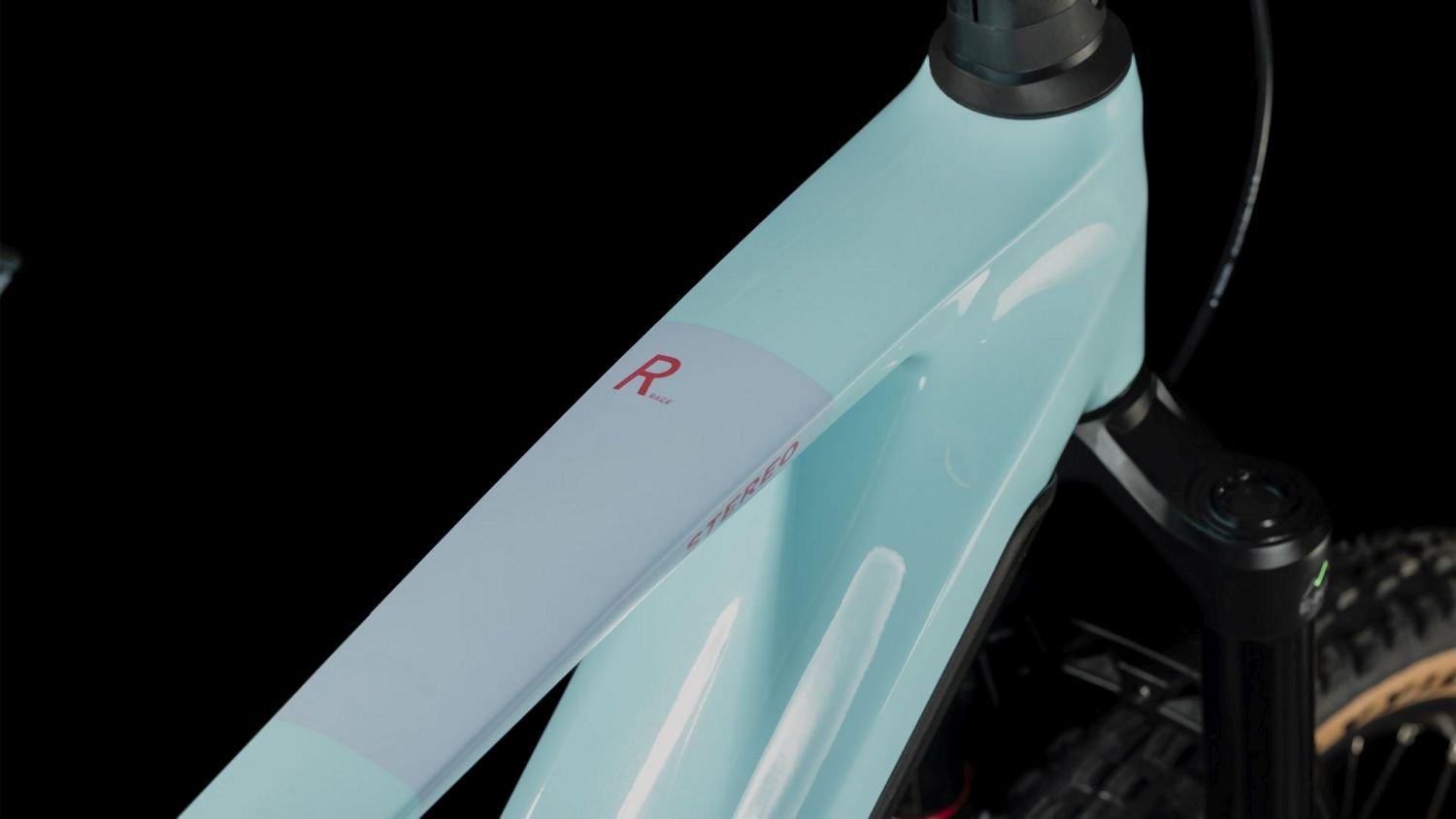 Cube Stereo Hybrid 160 HPC Race 750 27.5 iceblue´n´black 2023 - Liquid-Life