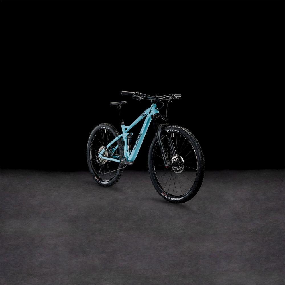 Cube Stereo ONE22 Race mayablue´n´black 2023 - Liquid-Life