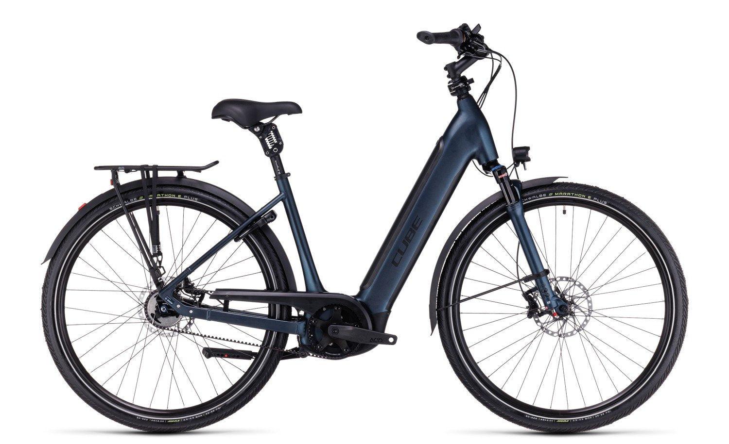 cube 2023 e bike Cube Supreme Hybrid SLT 625 (2023)