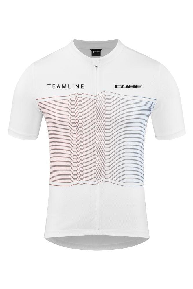 Cube TEAMLINE Trikot CMPT kurzarm - Liquid-Life