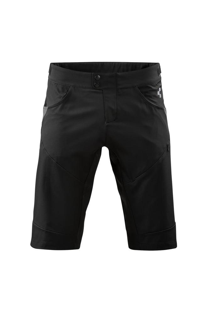 Cube TOUR Baggy Shorts black - Liquid-Life