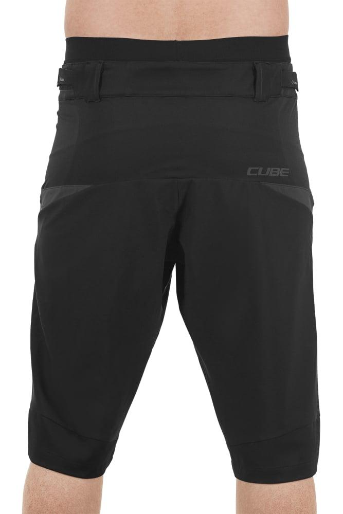 Cube TOUR Baggy Shorts inkl. Innenhose - Liquid-Life