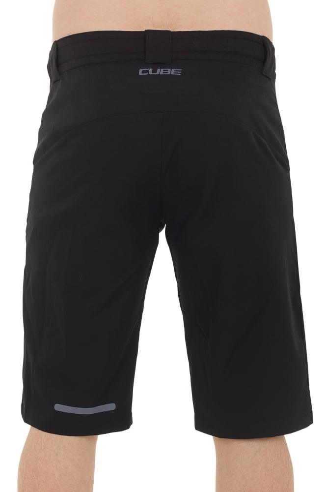 Cube TOUR Lightweight Shorts inkl. Innenhose - Liquid-Life