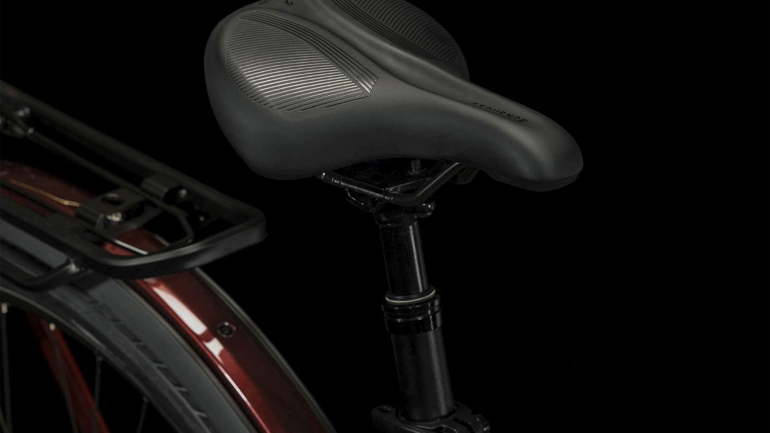 Cube Touring Hybrid EXC 500 red´n´white 2023 Trapeze - Liquid-Life