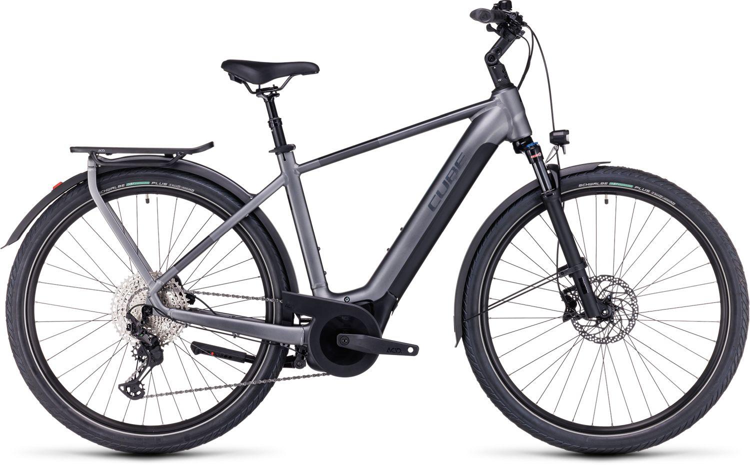 Cube Touring Hybrid EXC 625 B-Ware