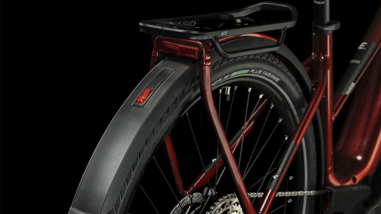 Cube Touring Hybrid EXC 625 red´n´white 2023 Trapeze - Liquid-Life