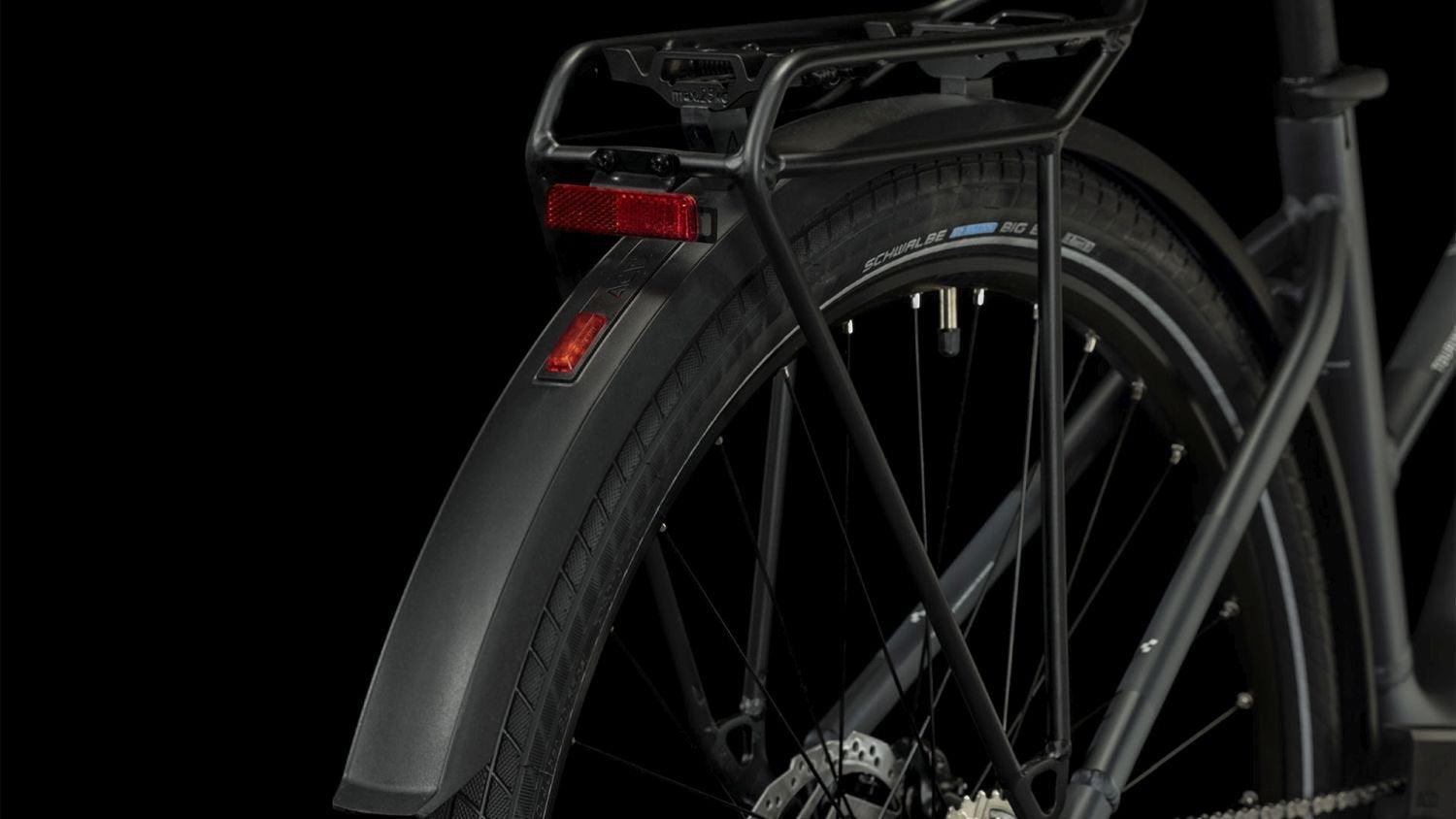 Cube Touring Hybrid ONE 500 grey´n´white 2023 Trapeze - Liquid-Life