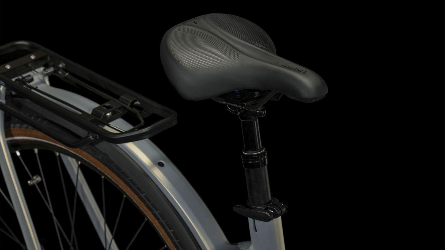 Cube Touring Hybrid Pro 500 pearlysilver´n´black 2023 Trapeze - Liquid-Life