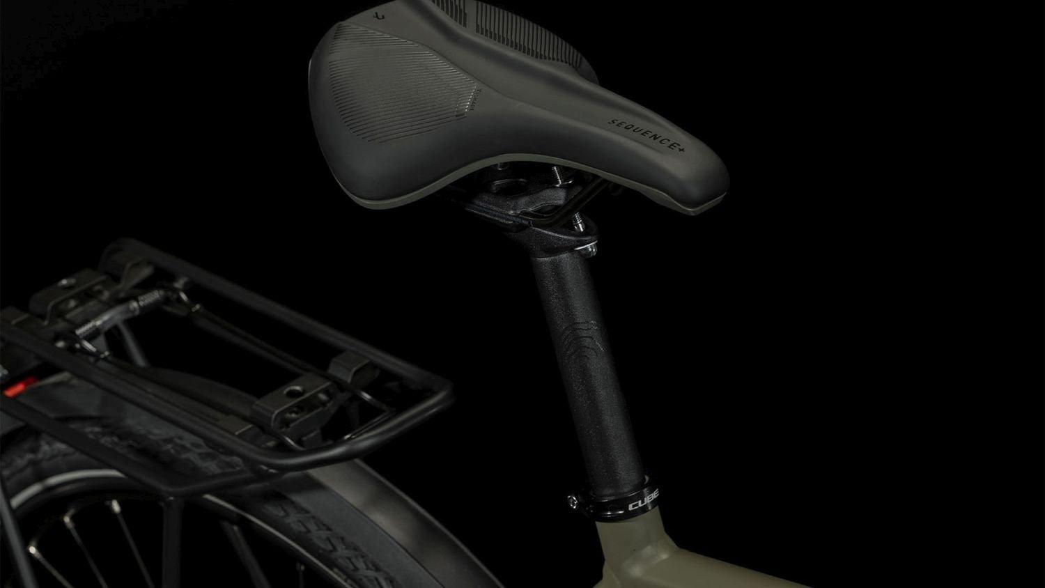 Cube Travel SLX olive´n´black 2023 - Liquid-Life