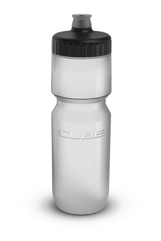 Cube Trinkflasche Feather 0.75l - Liquid-Life #Wähle Deine Farbe_Transparent