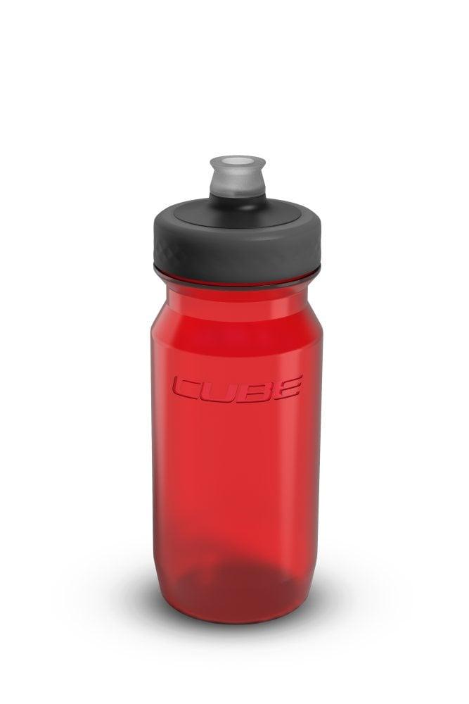 Cube Trinkflasche Grip 0.5l - Liquid-Life #Wähle Deine Farbe_Red