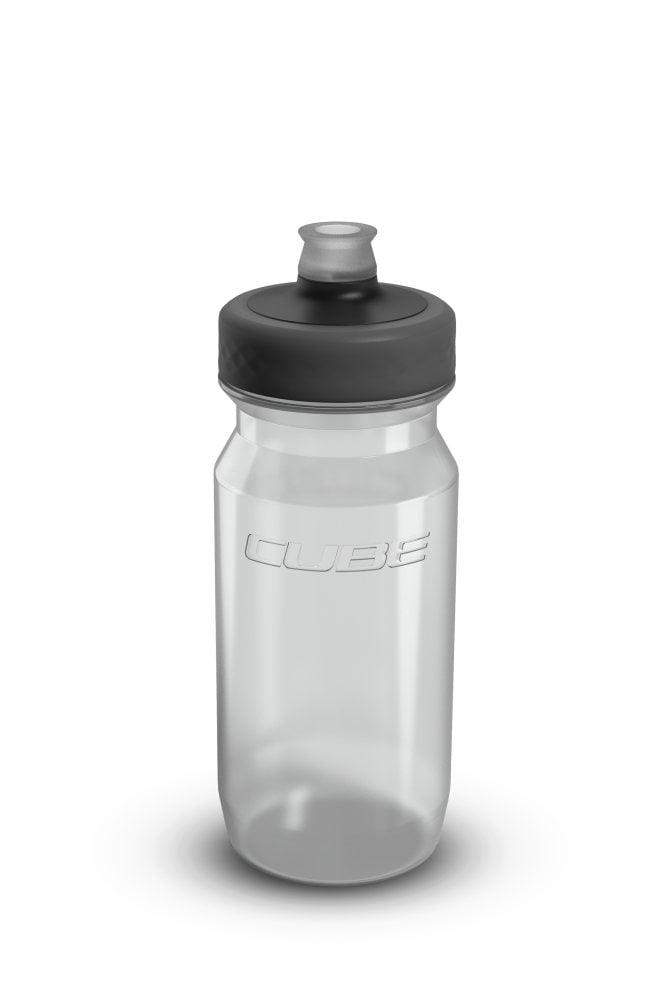 Cube Trinkflasche Grip 0.5l - Liquid-Life #Wähle Deine Farbe_Transparent