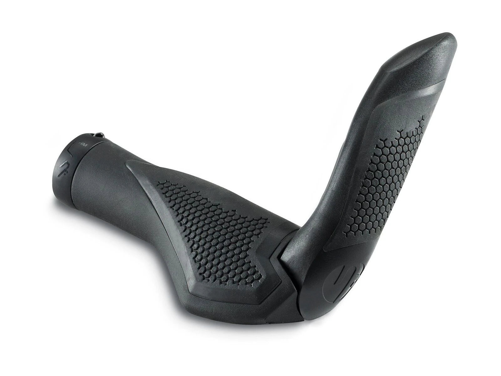 Cube Natural Fit Griffe COMFORT Bar Ends Large