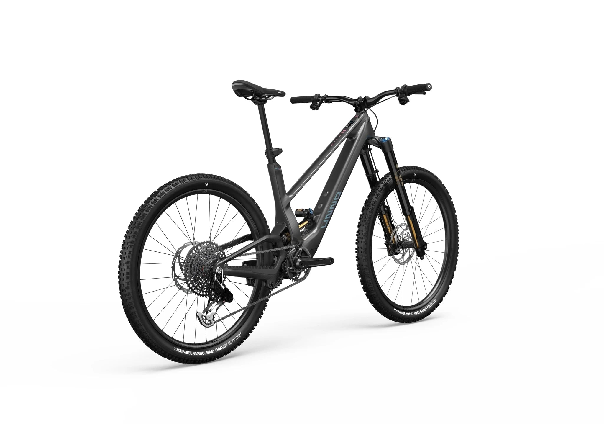 UNNO MITH Factory CARBON-MATTE 2025