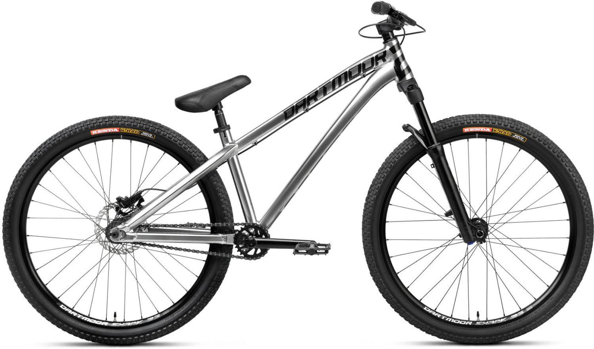 rocker vole 2.0 26 zoll mountainbike Dartmoor Two6Player Evo 26