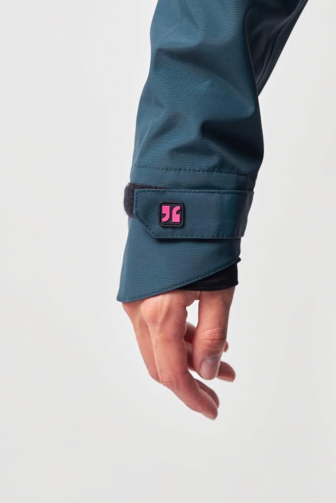 dirtlej dirtsuit core edition ladies - Liquid-Life #Wähle Deine Farbe_Steel Blue/Turq