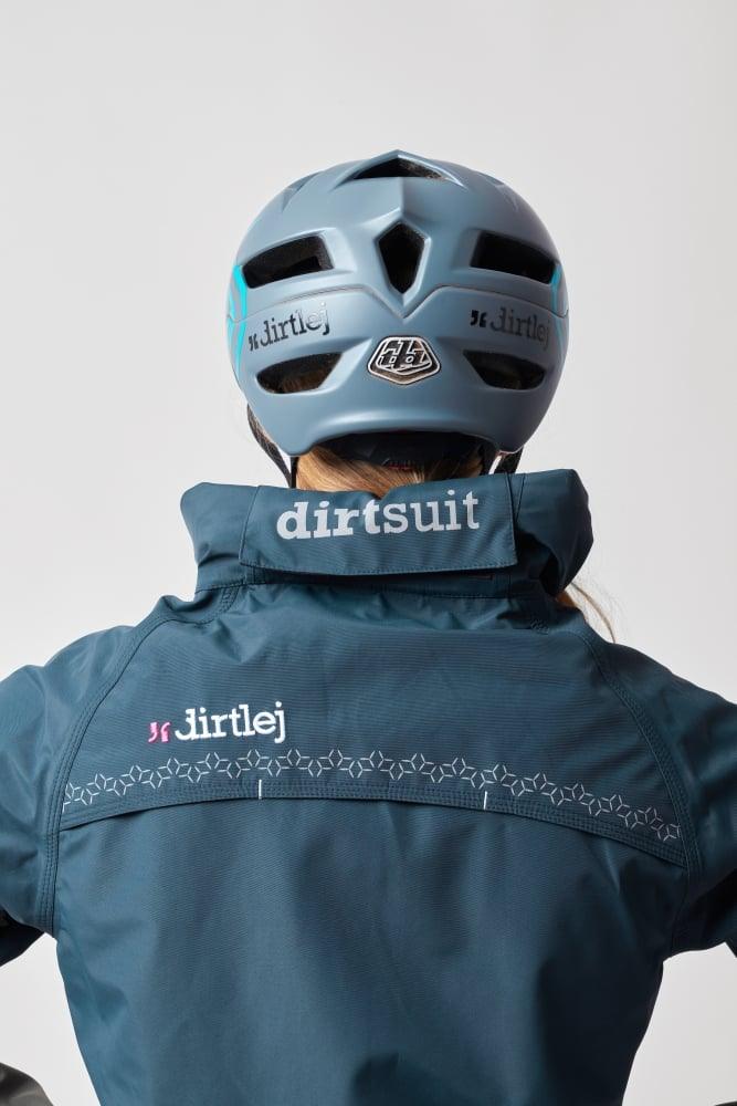 dirtlej dirtsuit core edition ladies - Liquid-Life #Wähle Deine Farbe_Steel Blue/Turq