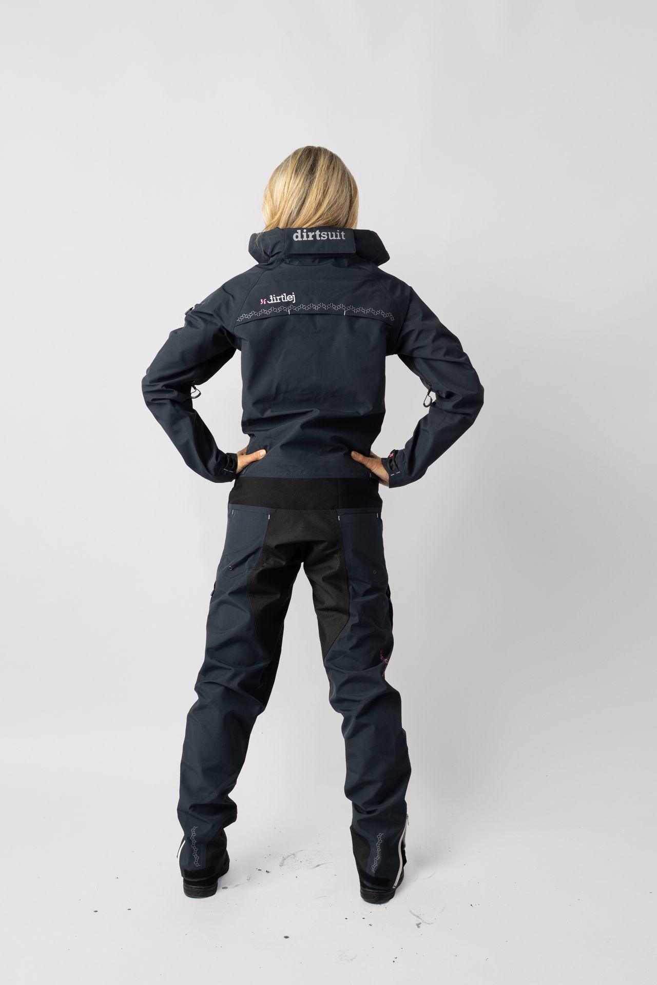 dirtlej dirtsuit core edition ladies - Liquid-Life #Wähle Deine Farbe_MidnightMoonlight
