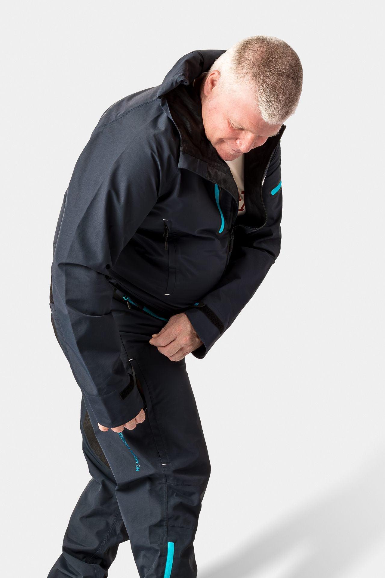 dirtlej dirtsuit core edition loose cut midnight azure - Liquid-Life #Wähle Deine Farbe_Midnight Azure