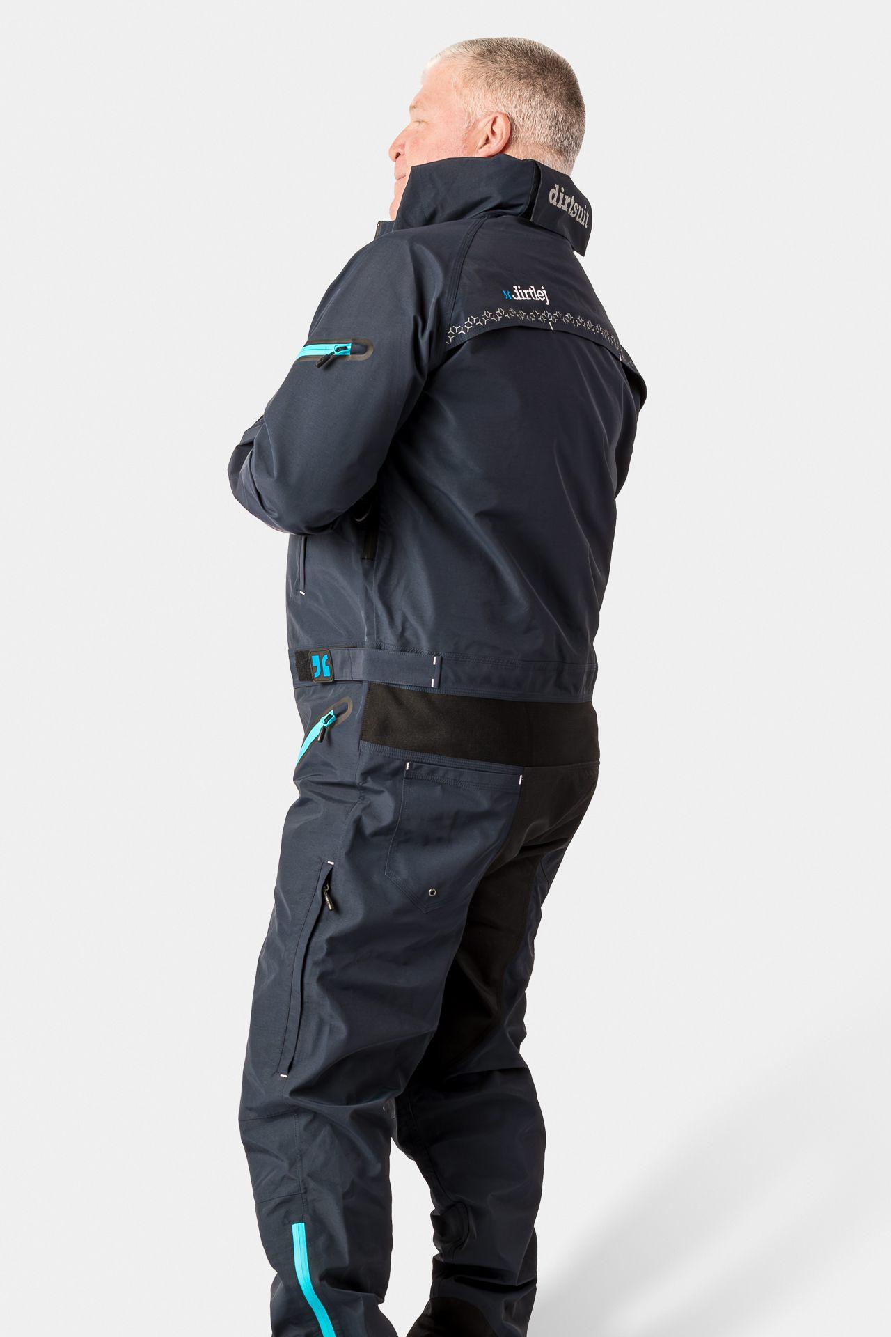 dirtlej dirtsuit core edition loose cut midnight azure - Liquid-Life #Wähle Deine Farbe_Midnight Azure