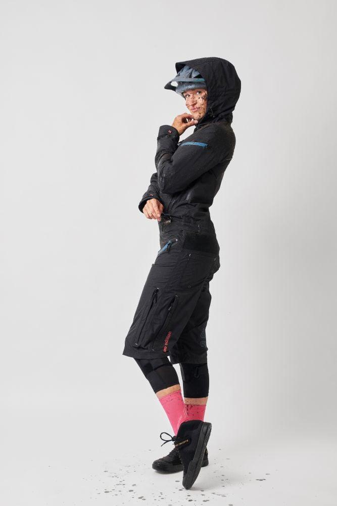 dirtlej dirtsuit pro edition ladies - Liquid-Life #Wähle Deine Farbe_Black/Mint