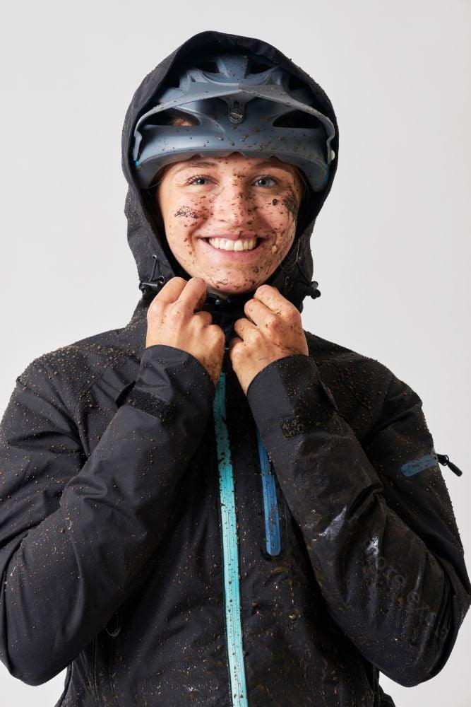 dirtlej dirtsuit pro edition ladies - Liquid-Life #Wähle Deine Farbe_Black/Mint