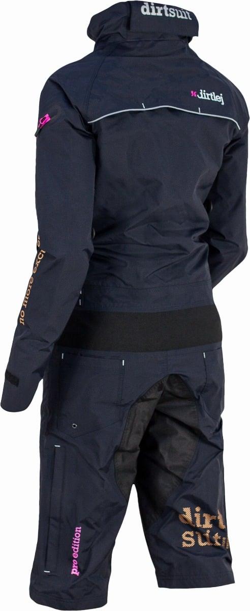 dirtlej dirtsuit pro edition ladies - Liquid-Life #Wähle Deine Farbe_Black Azure/Turq